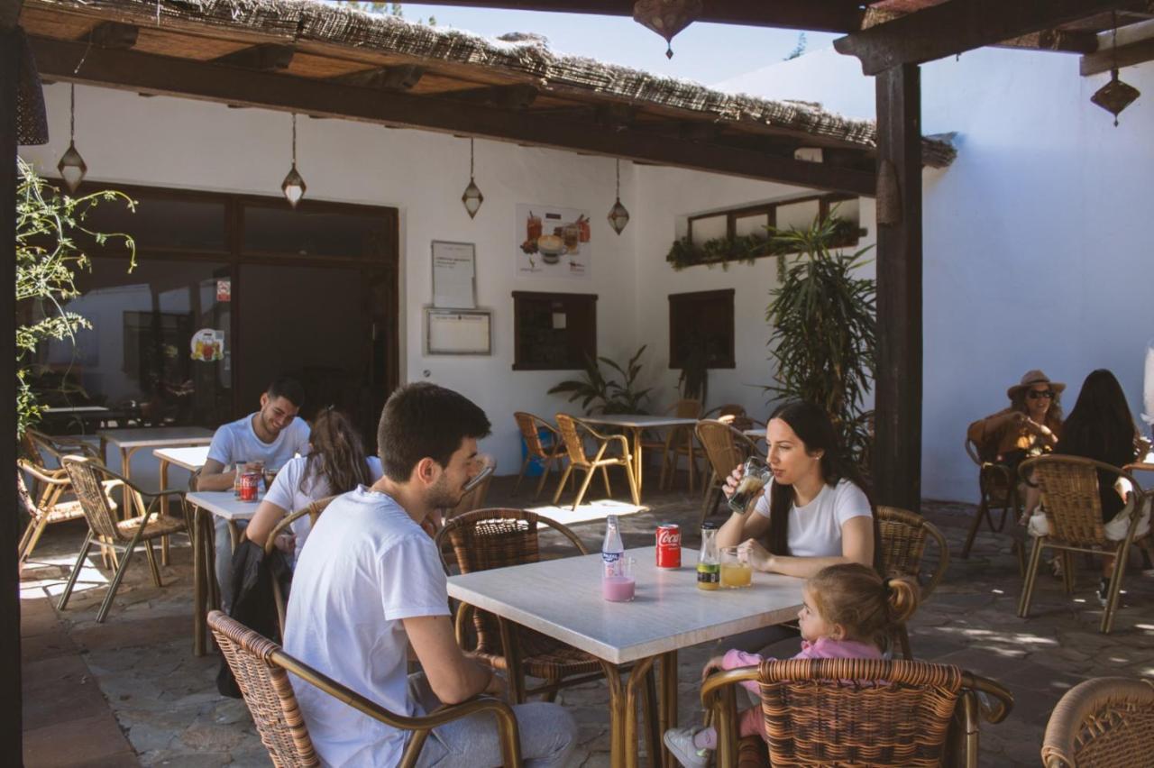 Taiga Tarifa Punta Paloma Ξενοδοχείο Εξωτερικό φωτογραφία