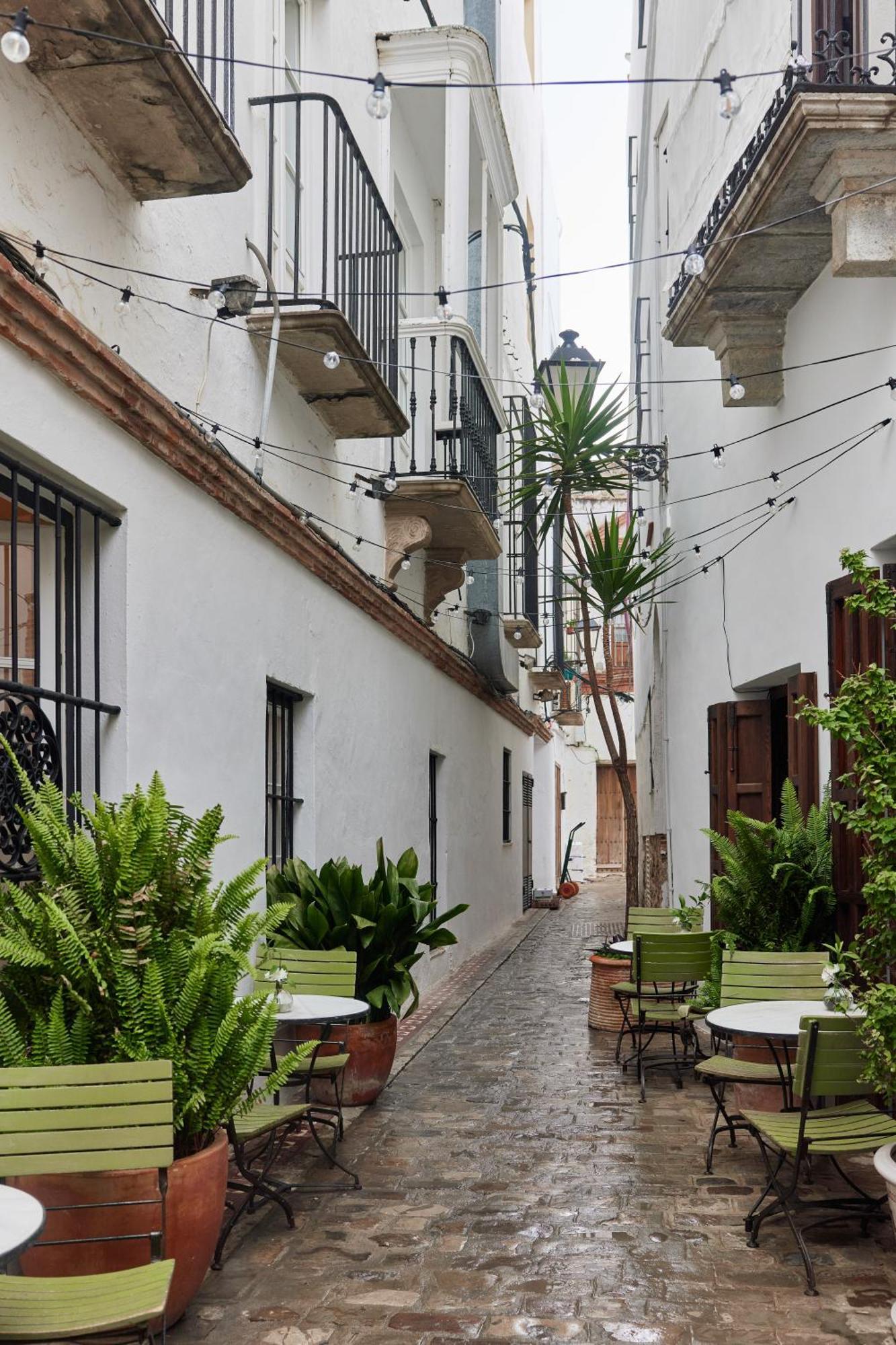 Taiga Tarifa Punta Paloma Ξενοδοχείο Εξωτερικό φωτογραφία