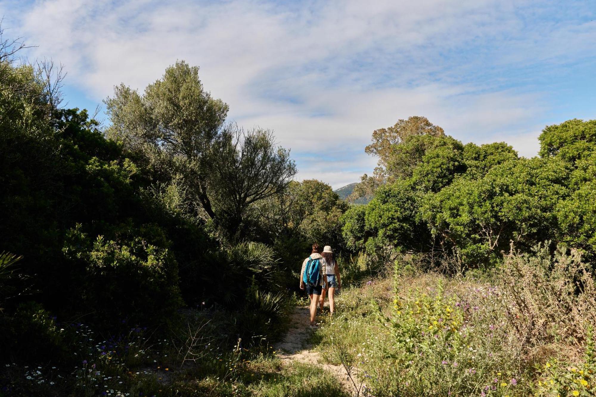 Taiga Tarifa Punta Paloma Ξενοδοχείο Εξωτερικό φωτογραφία