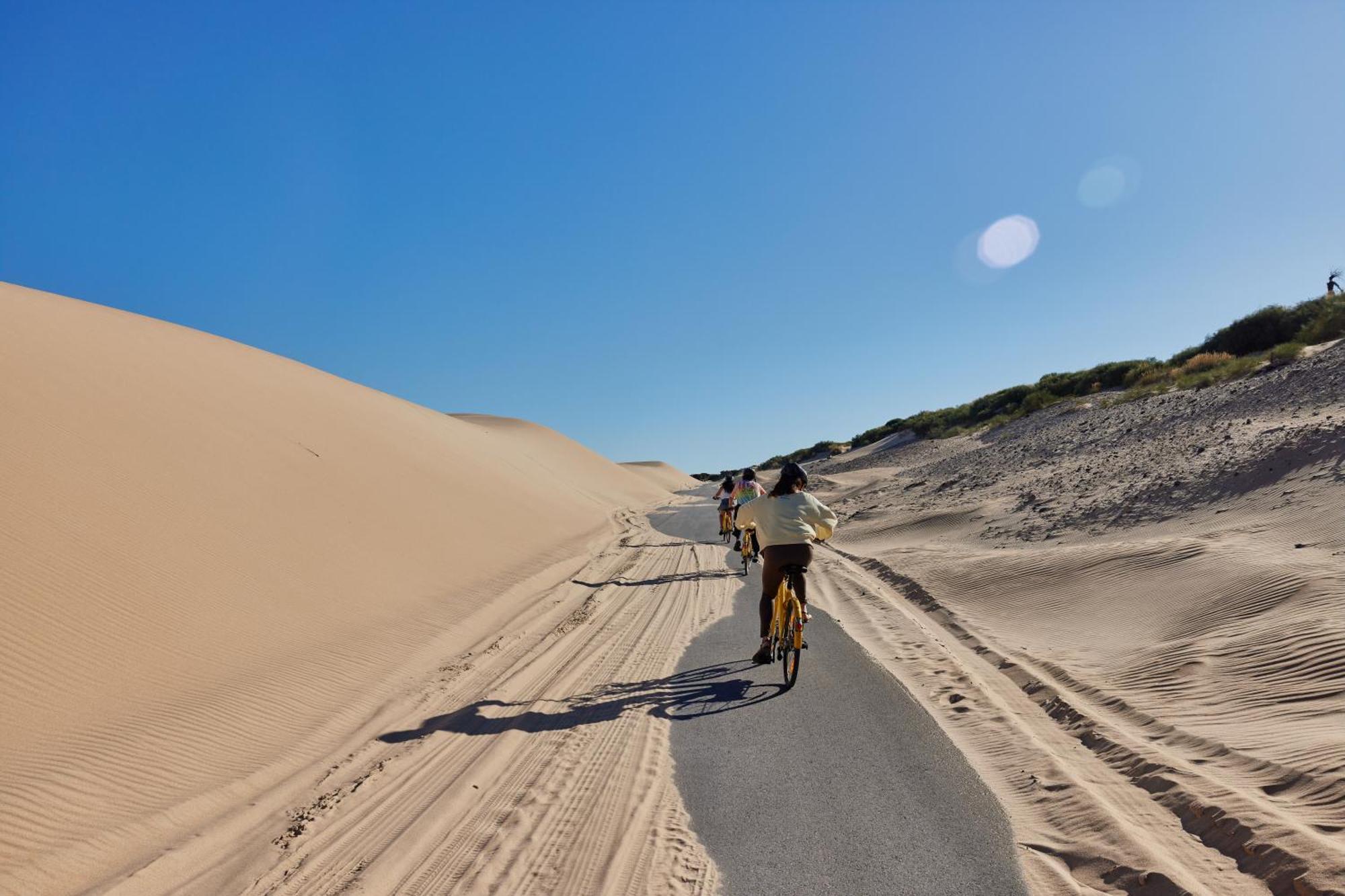 Taiga Tarifa Punta Paloma Ξενοδοχείο Εξωτερικό φωτογραφία