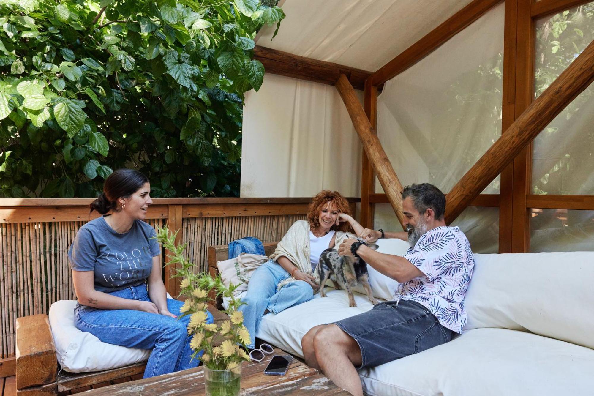 Taiga Tarifa Punta Paloma Ξενοδοχείο Εξωτερικό φωτογραφία