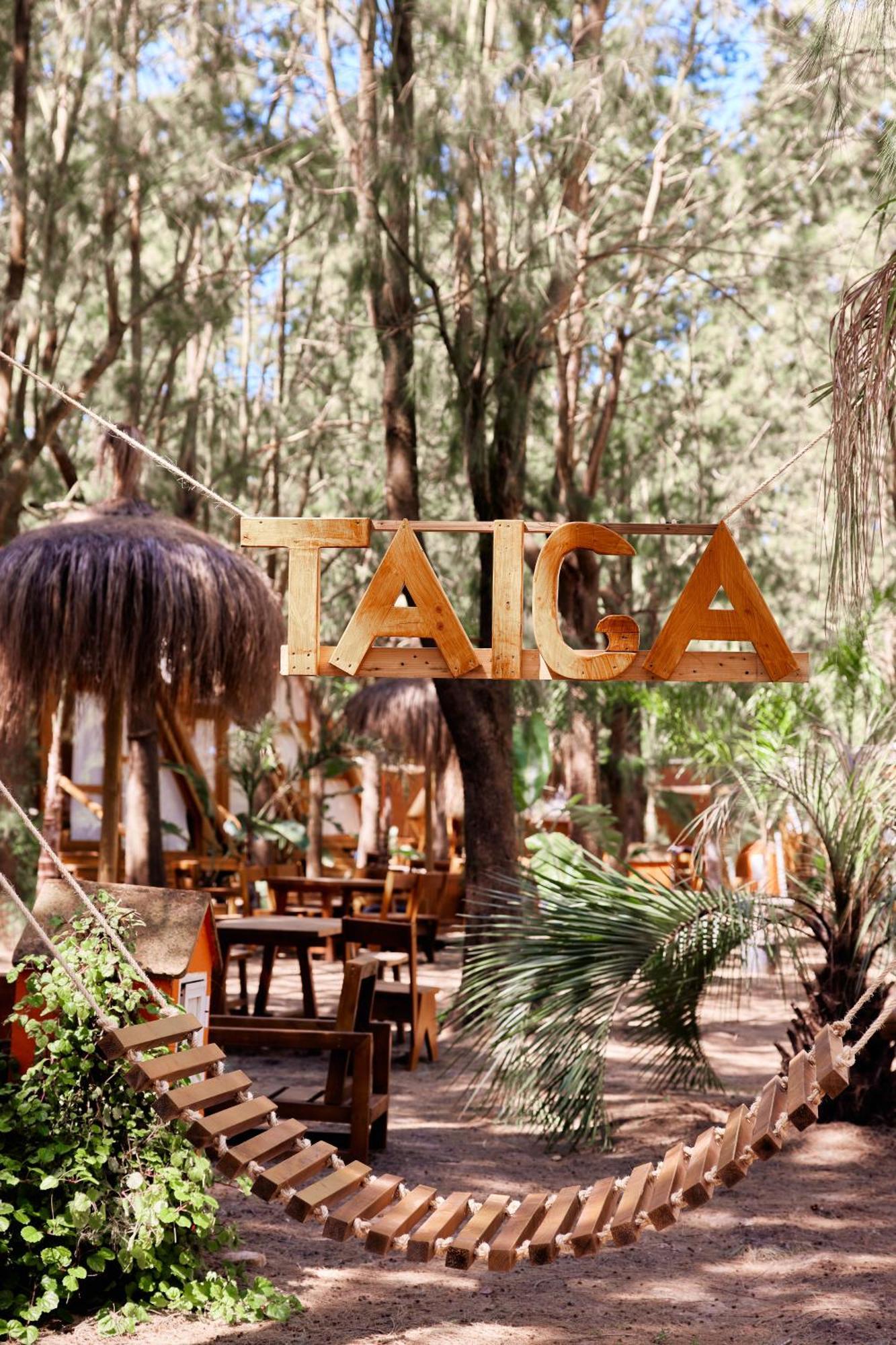 Taiga Tarifa Punta Paloma Ξενοδοχείο Εξωτερικό φωτογραφία
